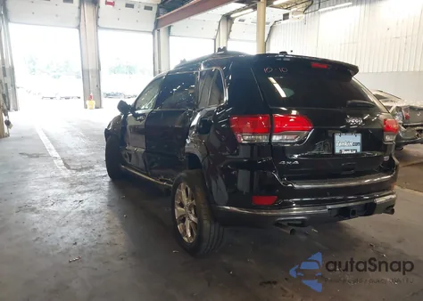 2019 Jeep Grand Cherokee Summit 4X4 z USA, uszkodzony, nr VIN 1C4RJFJT4KC740359